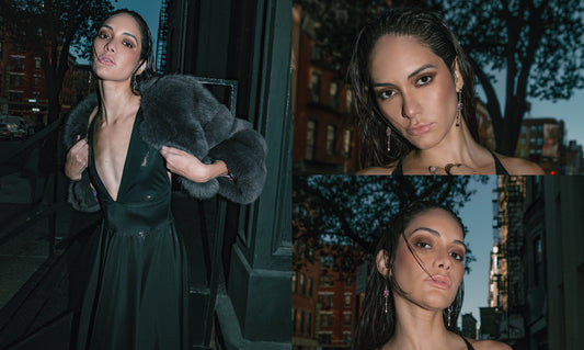 Madu en A'LA IMIRAGEmagazine