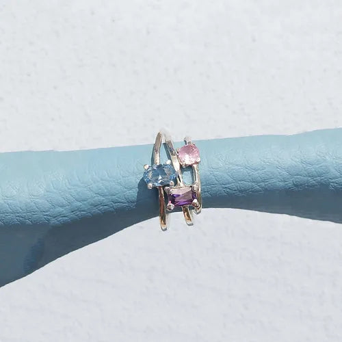 Anillo Solitario
