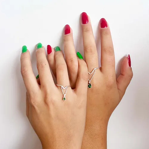 Anillo Mini Deco