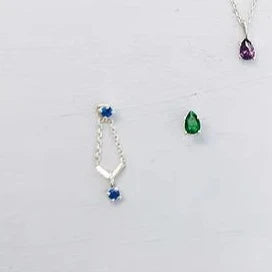 Pack Pendiente Mini Deco + Pendiente Redondo
