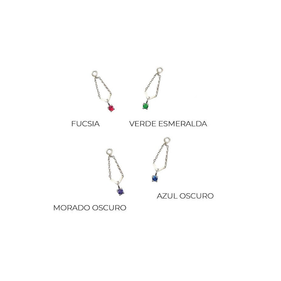 Pendiente Mini Deco