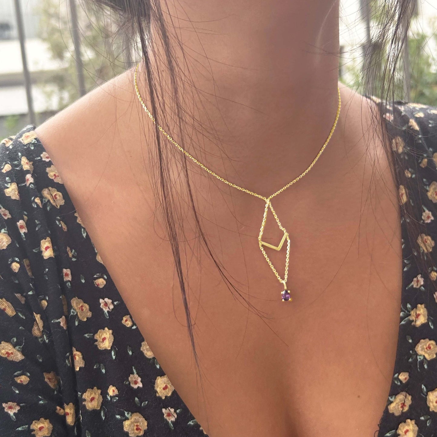 Collar Deco Largo