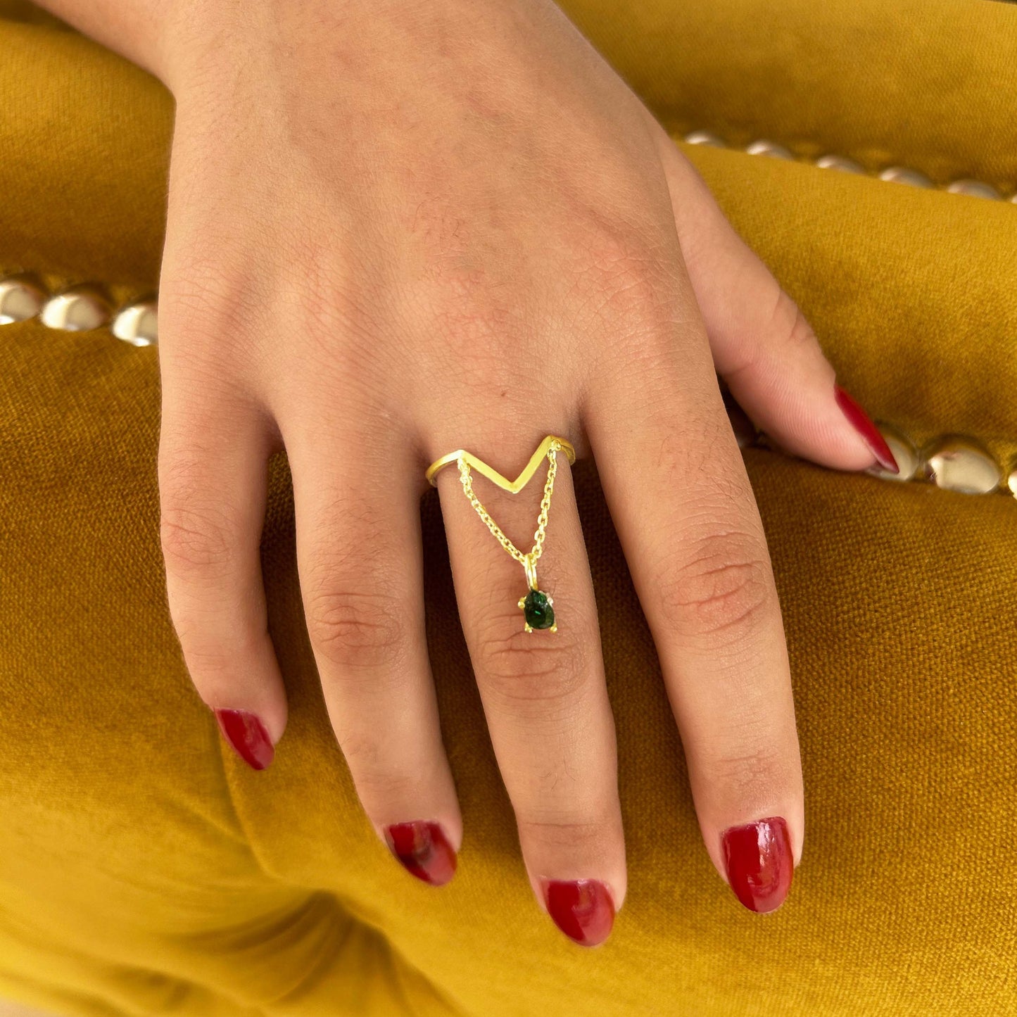 Anillo Deco