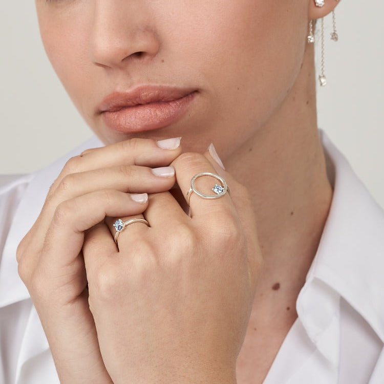 Anillo Redondo