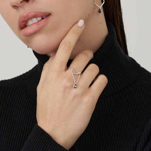 Anillo Deco