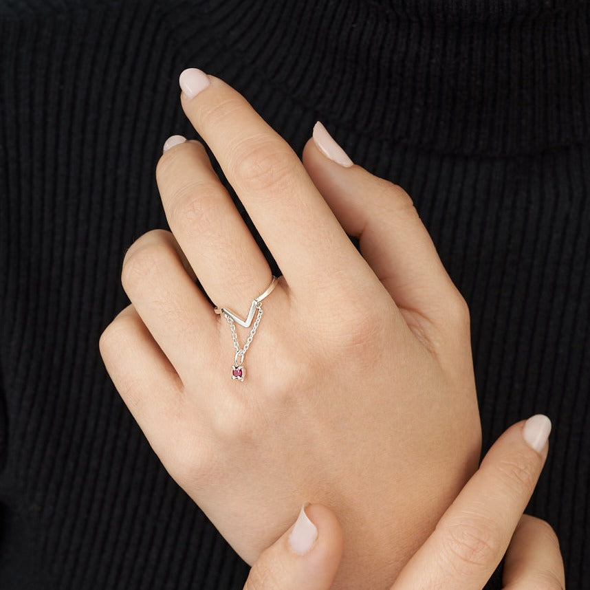Anillo Mini Deco