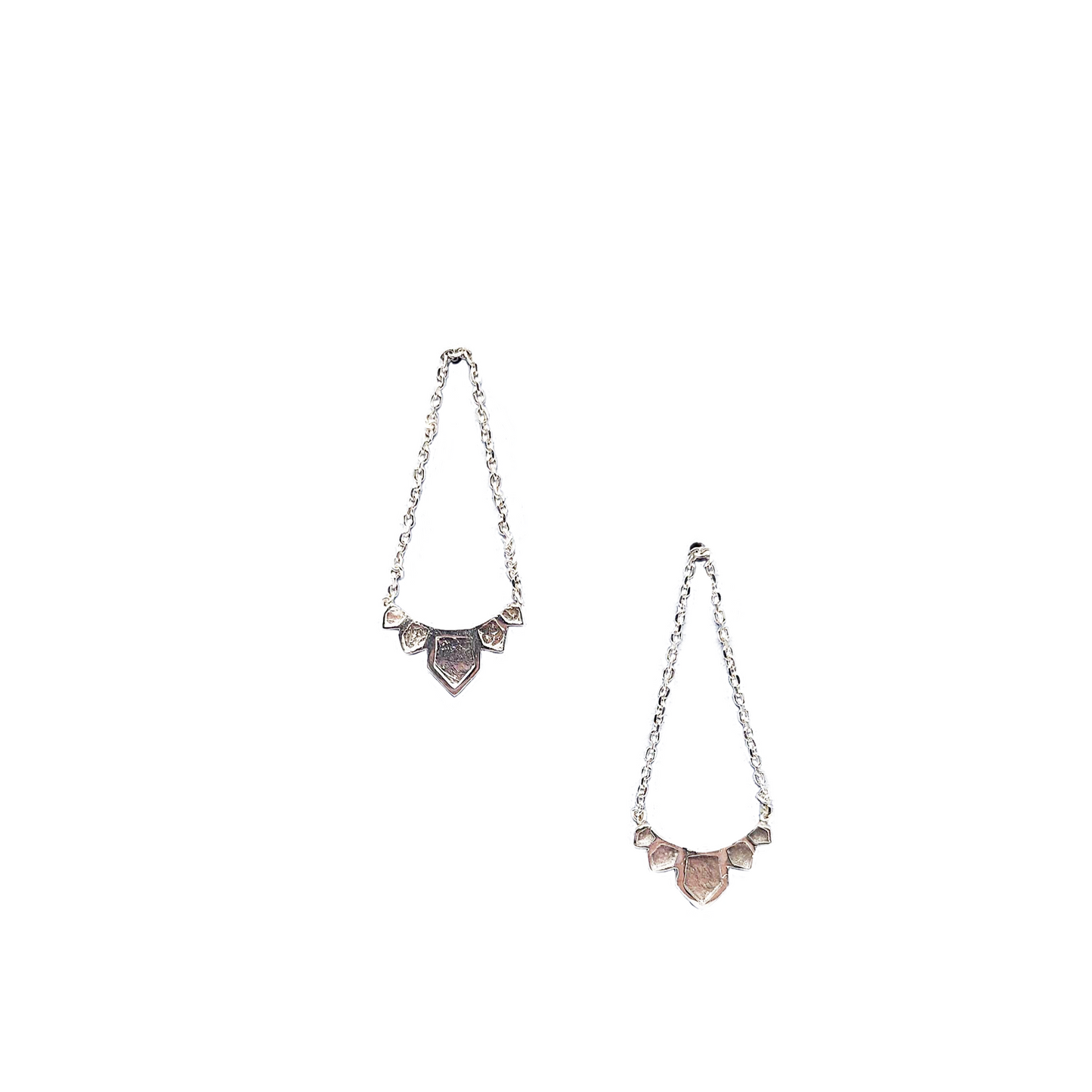 Pendientes Deco Cadena