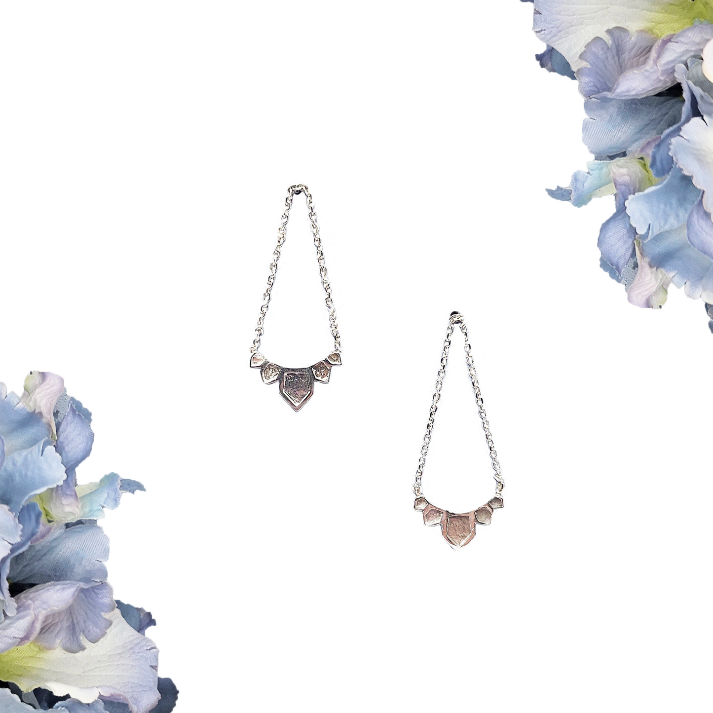 Pendientes Deco Cadena