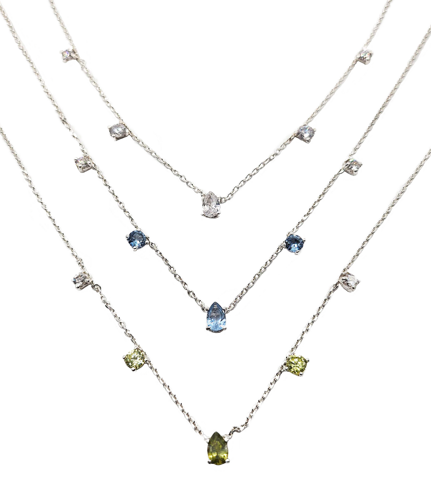 Collar Degrade