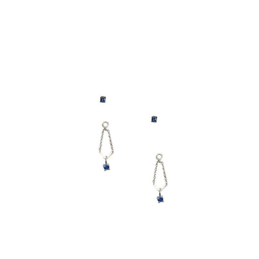 Pack Pendiente Mini Deco + Pendiente Redondo