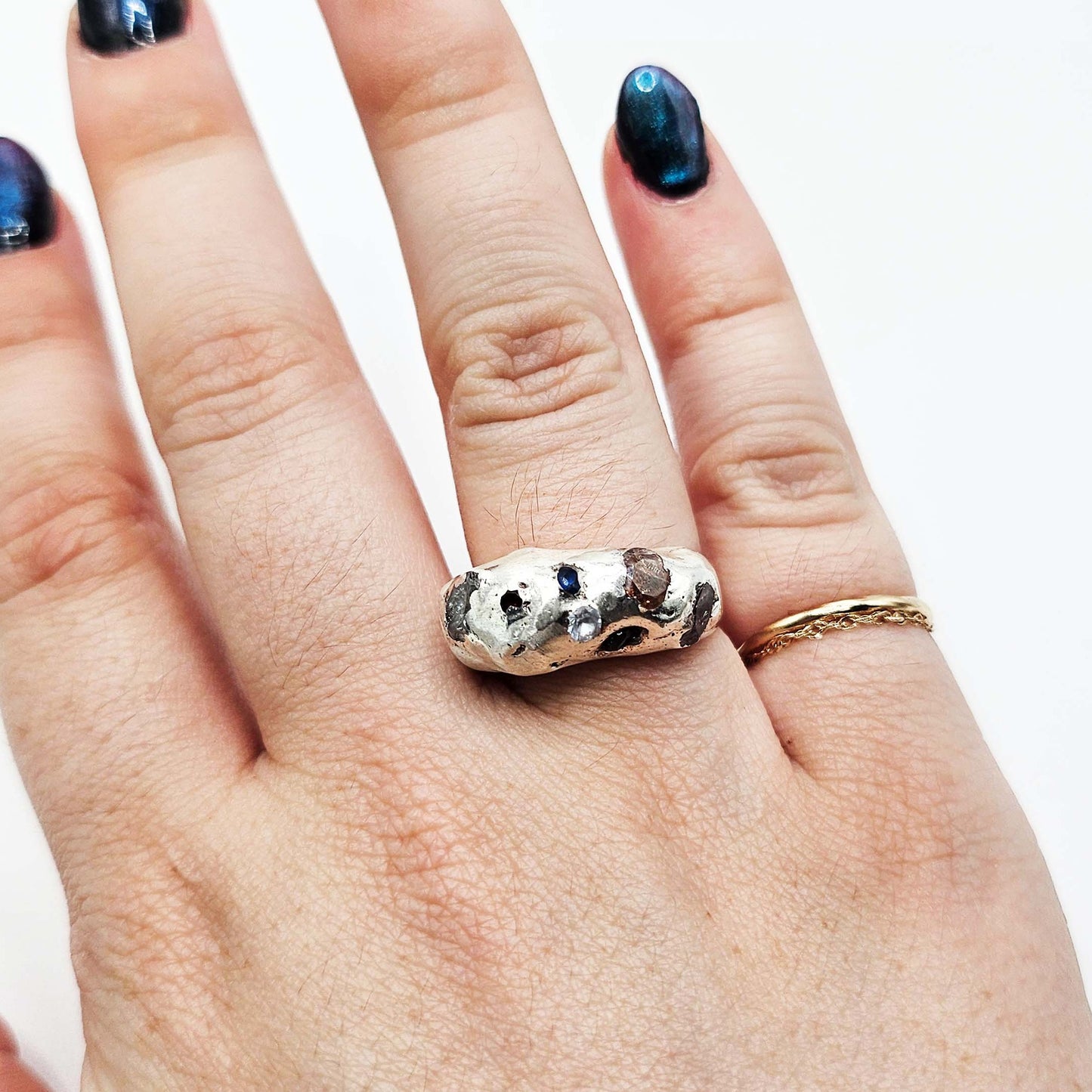 Anillo Derretido 2