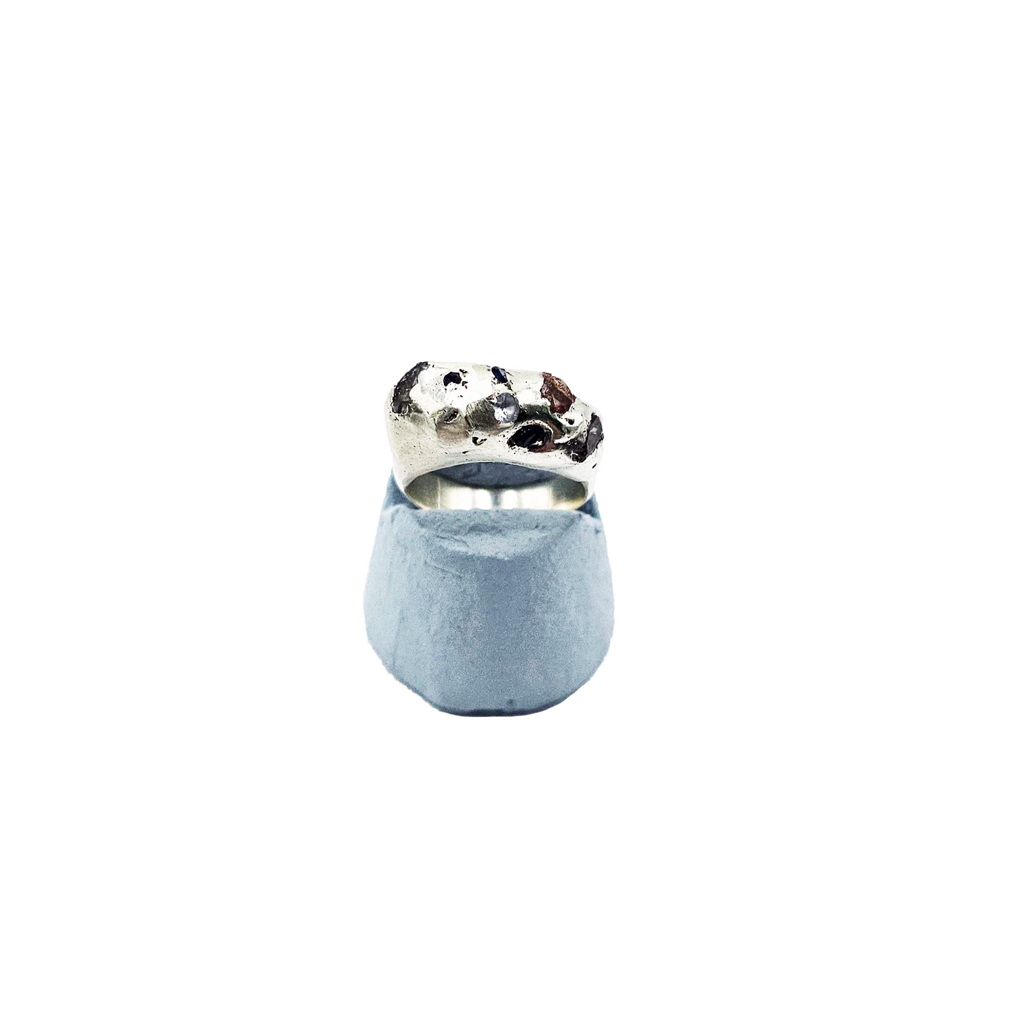 Anillo Derretido 2